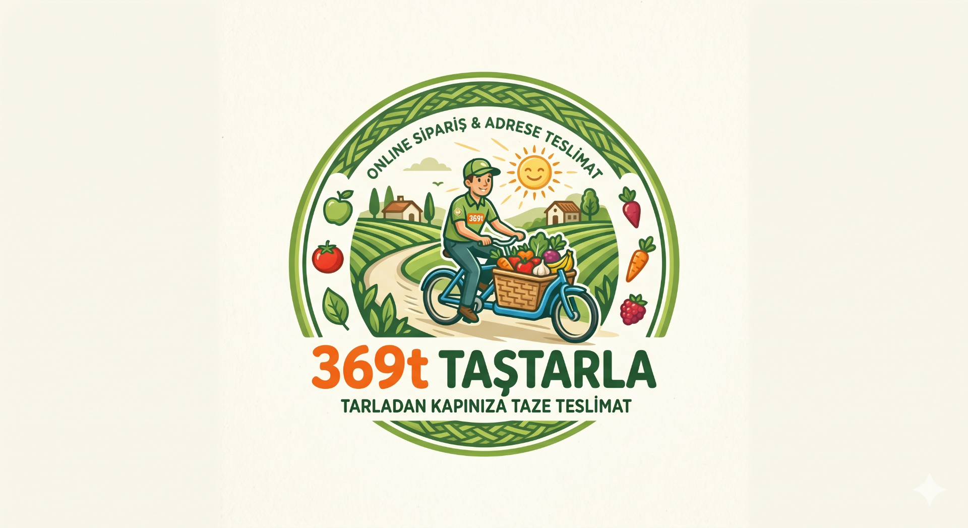 369 Taş-tar-la Logo